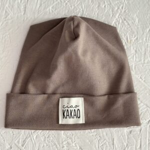 Jersey Beanie "ciao Kakao"