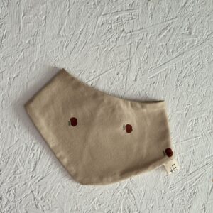 Dreieckstuch „Apfelglück“