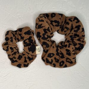 Scrunchie Set Leo