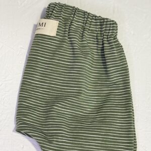 Casual Pants "Grüne Streifen"