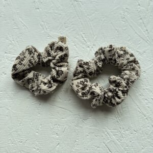 Scrunchie Set Floral