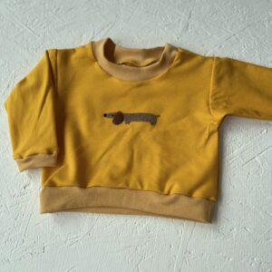 Sweatshirt „Dackelliebe“