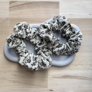 Scrunchie Set Floral
