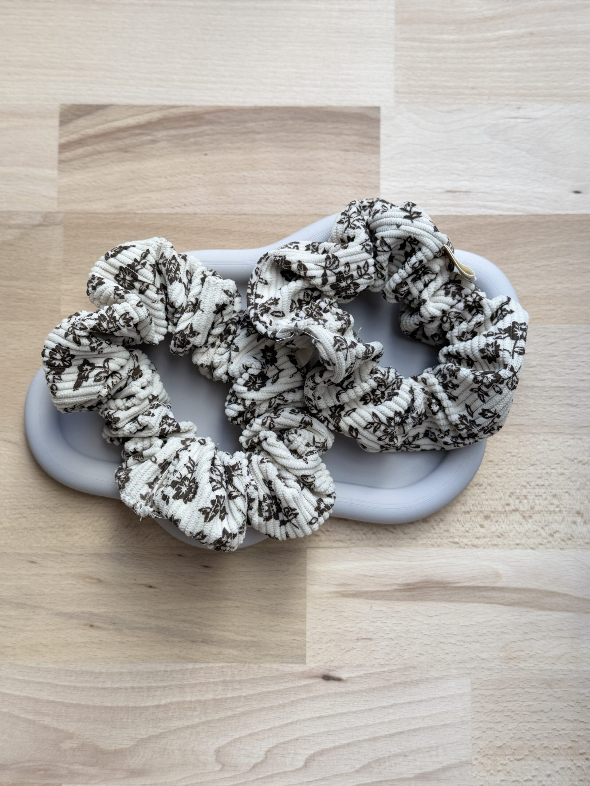 Scrunchie Set Floral