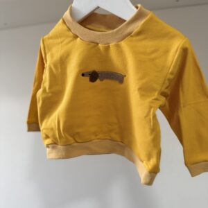 Sweatshirt „Dackelliebe“