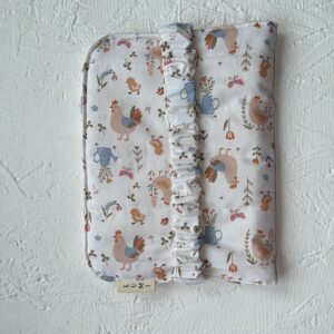 Windeltasche „Chicken Spring“