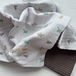 Babydecke „Dino“